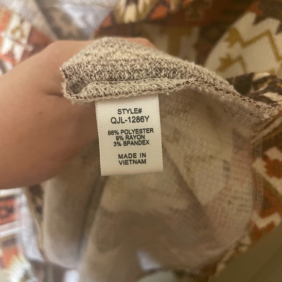 Zenana Western Jacket size L - Picture 8 of 8